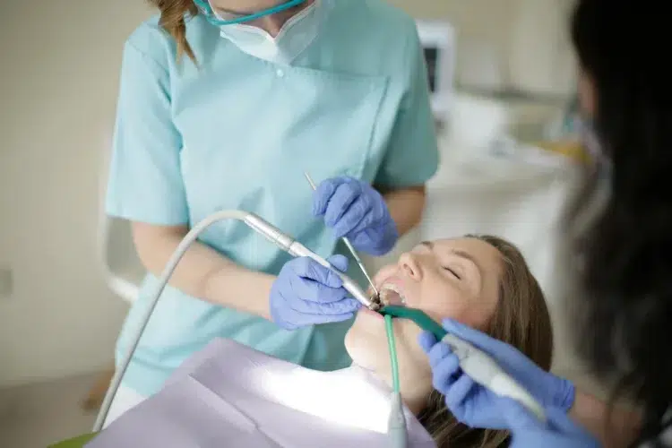 dentist