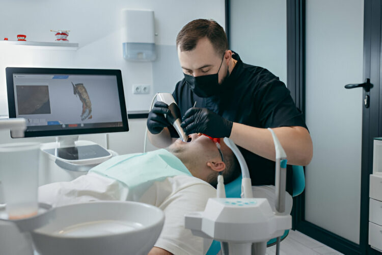 CEREC Patient