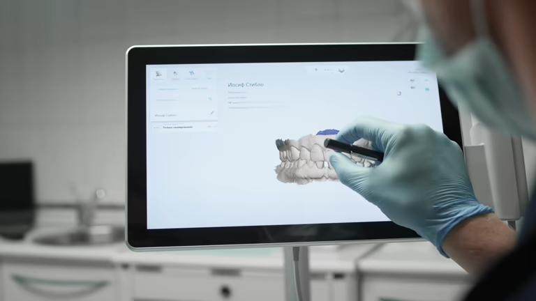 3D Cone X Ray for Teeth
