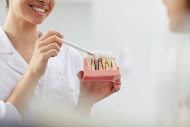 dentist immediately
