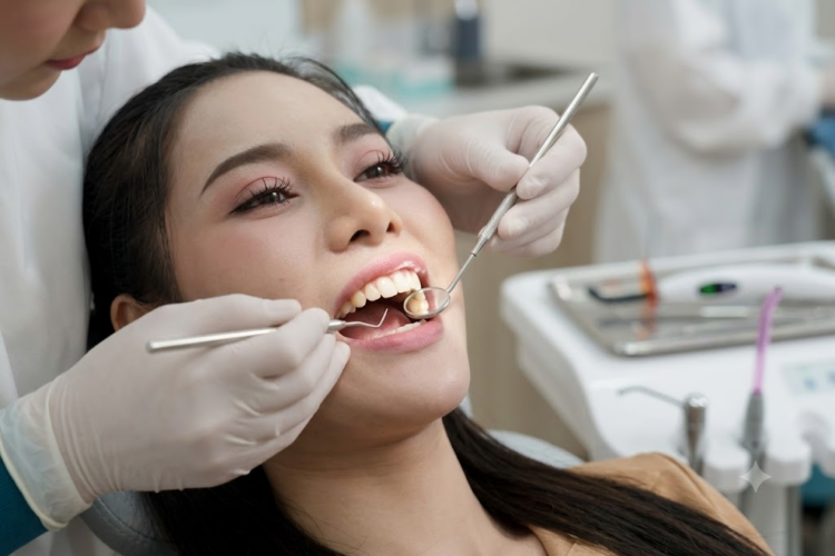 Cosmetic Dentist vs General Dentist