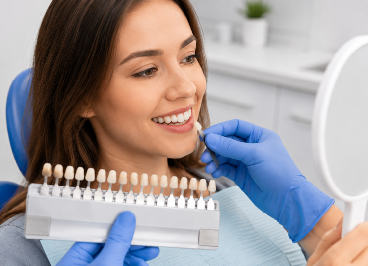 cosmetic dentistry