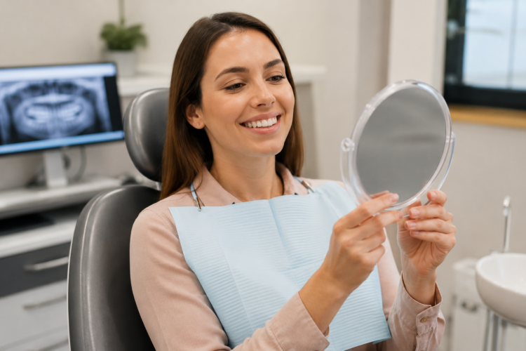 smile makeover
